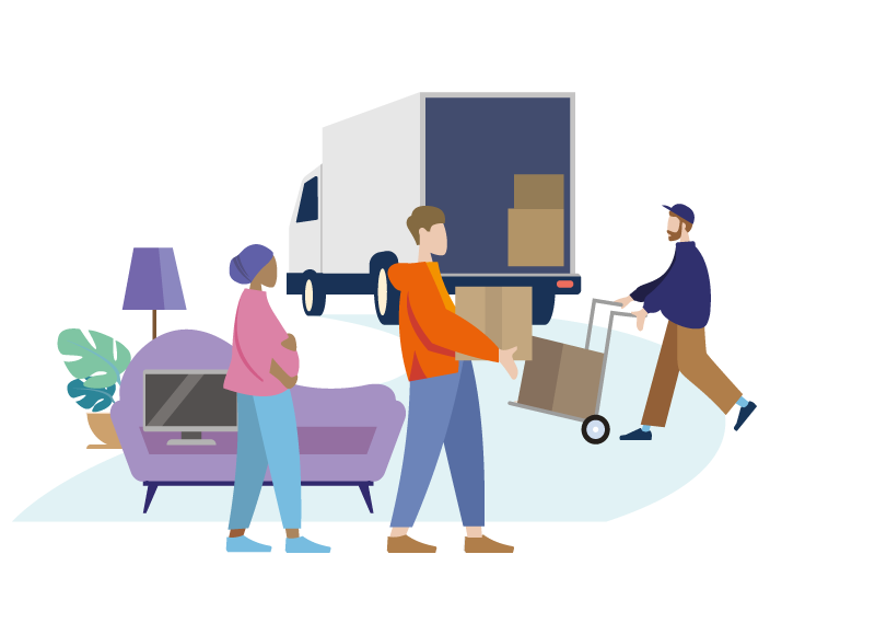 International Movers For Relocation