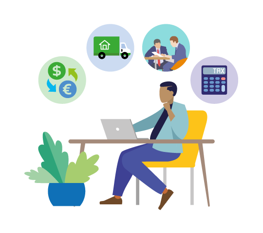 Expat Service Providers