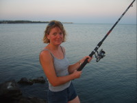 Rachel Gawith, Central Bulgaria