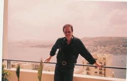 George St Clare, Balchik