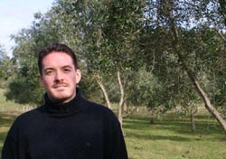 Jared Gulian, Martinborough, North Island