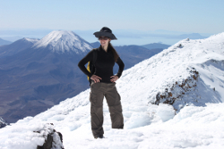 Diane Morgan, Wellington