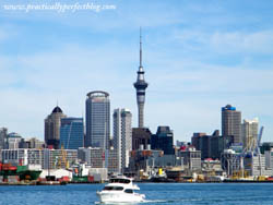 Jenny, Auckland