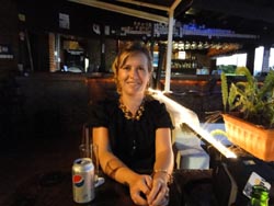 Jane Ellis, Panama City