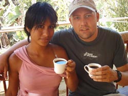 Tony Dunnell, Tarapoto