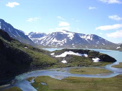 David Carpenter, Jokkmokk