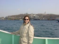 Tara Lutman Agacayak, Istanbul