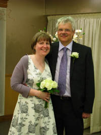 Melissa Buckler Smith, North West England