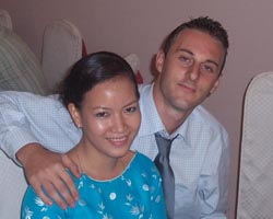 Jonathan Hoff, Ho Chi Minh City