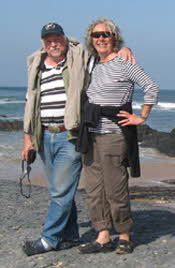 Robin & Shirley Hepworth, Western Algarve
