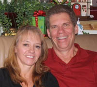Clyde and Terry Coles, Capira