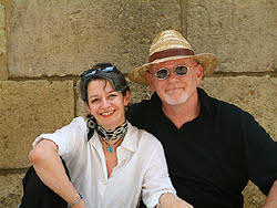 Fred and Arpi Shively, Alpujarras