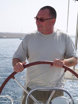Alan G, Lanzarote