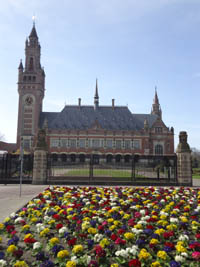 Linda A. Janssen, The Hague