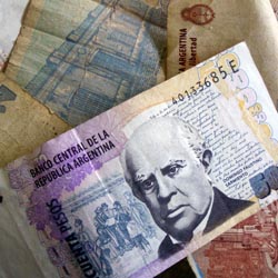 Dealing with a Cash Culture in Argentina