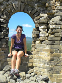 Brittany Hite, Hong Kong