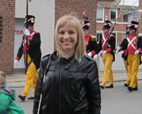 Elena Hansen, Billund (Jutland)