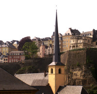 Working as an Expat in the Duchy of Luxembourg