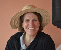 Juliet Thompson Hochman, Amsterdam