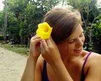 Maureen Stimola, Tena (Ecuadorian Amazon)