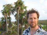 Oliver Luke, Eleuthera