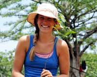 Jacqueline Bain, Orosi Valley