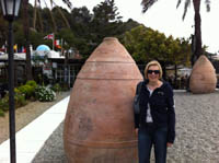 Molly Sears-Piccavey, Granada