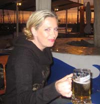 Elle Draper, Almeria