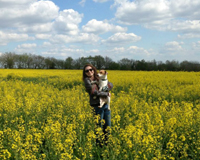 Kim, Near Chateaubriant (Loire Atlantique)