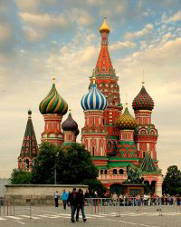 Staying Safe in Moscow as an Expat