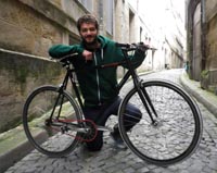 Christopher GJ Cooley, Bordeaux