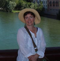 Kelly Bembry Midura, Vienna