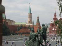 Just How Dangerous Is Life As An Expat In Moscow?