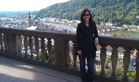 Meredith, Near Stuttgart in Baden-Württemberg