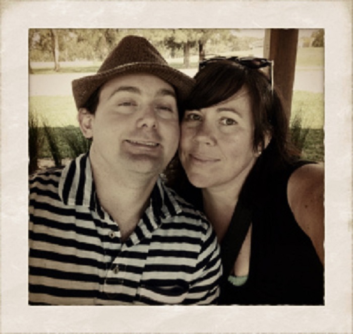 Alison and Jean-Philippe, Ellensburg (Washington State)