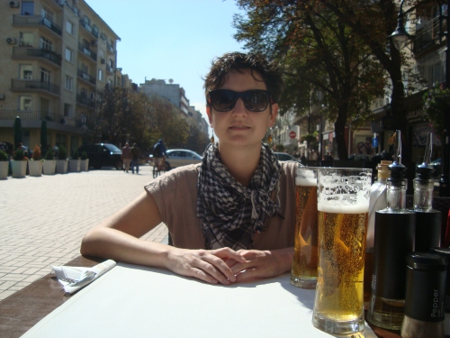 Nat Newman, Croatia