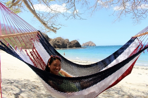 Samantha Wei, Playas del Coco