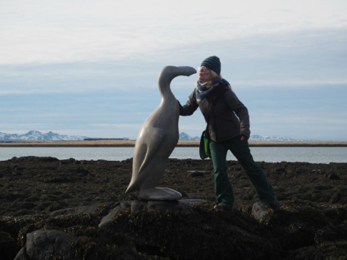 Christina, Iceland