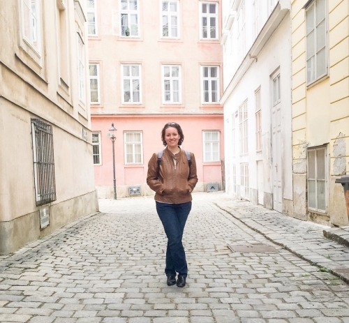 Michelle, Vienna