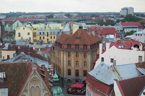 Where Should You Retire To In Estonia?