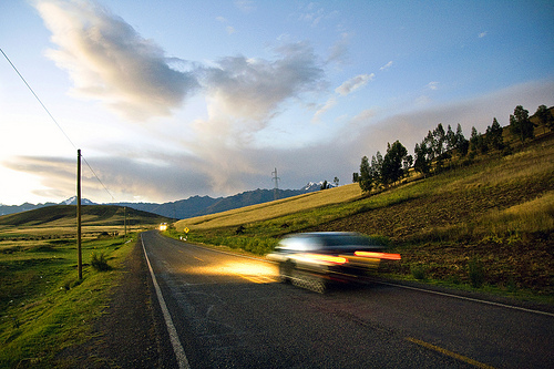 A Few Tips For Expats Driving In Peru