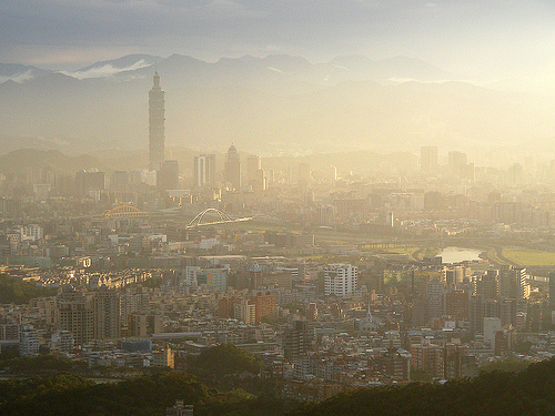 Taiwan – Recommended Blogs