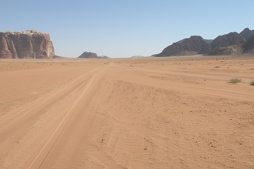 How Not To Offend the Locals in Jordan