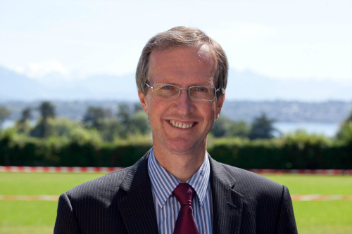 Interview With Stephen Baird, Headteacher, Geneva English School