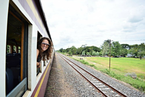 Laura Bronner, Global Nomad