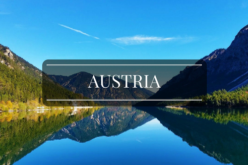 Austria – Recommended Blogs