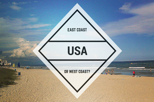 fatning forfængelighed Har lært East Coast Or West Coast USA - Where Should You Move To? - Expat Focus