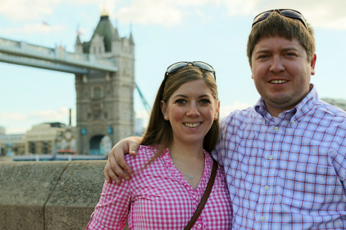 Aaron And Meghan, Mannheim