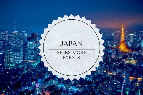 Japan Is Seeking More Expats – Could You Be One Of Them?