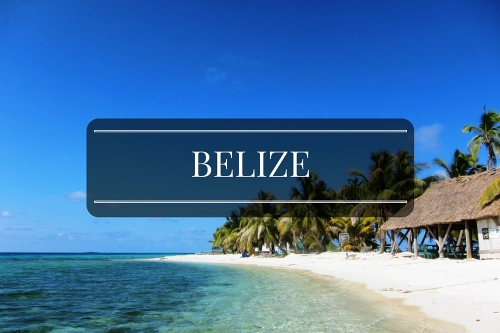 Belize – Recommended Blogs